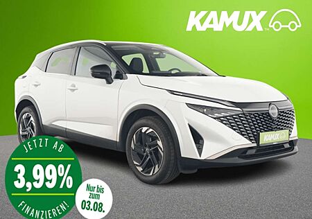 Nissan Qashqai 1.3DIG-T N-Connecta+LED+NAVI+KAMERA