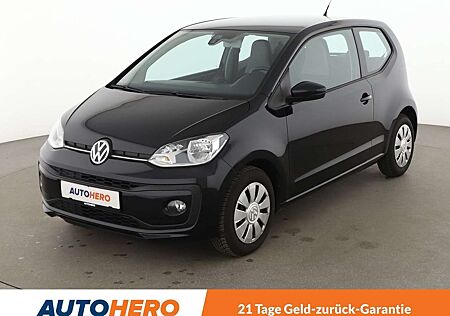 VW Up Volkswagen ! 1.0 Move ! BM*TEMPO*PDC*SHZ*KLIMA*GARANTIE*