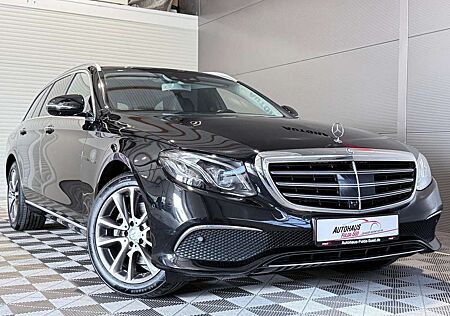 Mercedes-Benz E 220 d T Exclusive°Burmester°360°ACC°TWA°Spur°