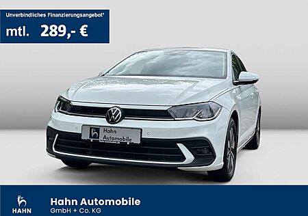 VW Polo Volkswagen 1.0TSI DSG Move LED Sitzh APP Navi-Vorberei