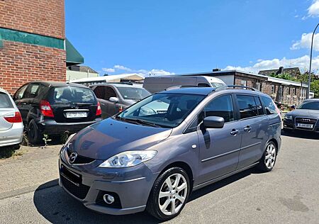 Mazda 5 2.0 CD DPF Exclusive,7Sitzer,Xenon,Navi,El.Tür