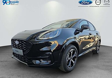 Ford Puma ST-LINE *Top-Ausstattung+Ganzjahresreifen*