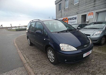 Ford Galaxy Viva