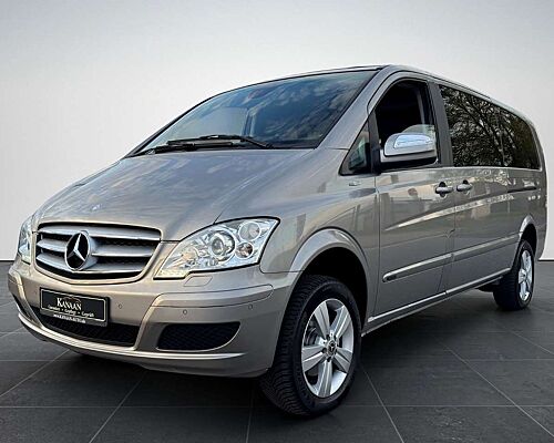 Mercedes-Benz Viano 4MATIC 2.2 CDI Ambiente Edition extralang