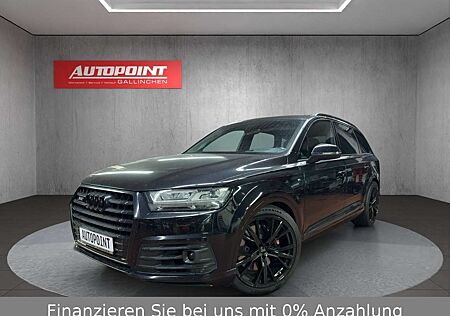 Audi SQ7 nur 60tsd km Historie lückenlos 22 Zoll