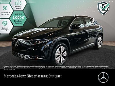Mercedes-Benz EQA 250 PROG+ADVANCED+PANO+KAMERA+SPUR