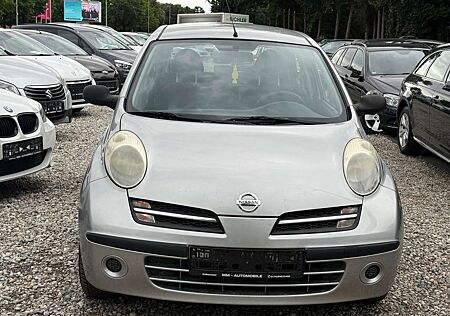 Nissan Micra Visia