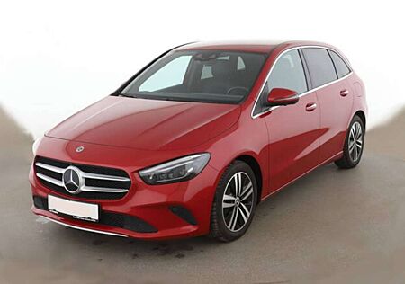 Mercedes-Benz B 220 d 4Matic 8G-DCT Edition 2021 mit Distronic