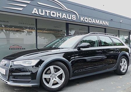 Audi A6 Allroad 3.0TDI Allrad*Luftfahrwerk*Kamera*AHK