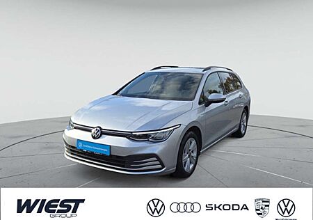 VW Golf Variant Volkswagen Golf VIII Variant Life 2.0 TDI DSG, LED/AHK/ACC/