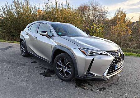 Lexus IS 200 UX 200 Launch Edition