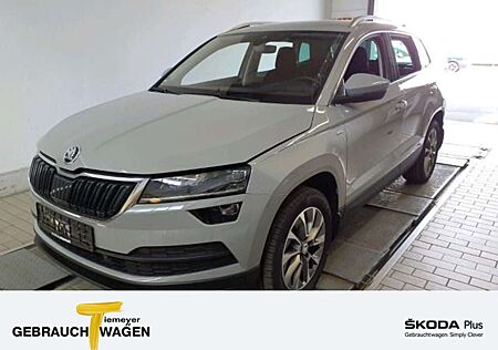 Skoda Karoq 2.0 TDI DSG CLEVER LED NAVI KAMERA AHK