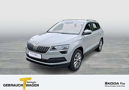 Skoda Karoq 2.0 TDI DSG CLEVER LED NAVI KAMERA AHK