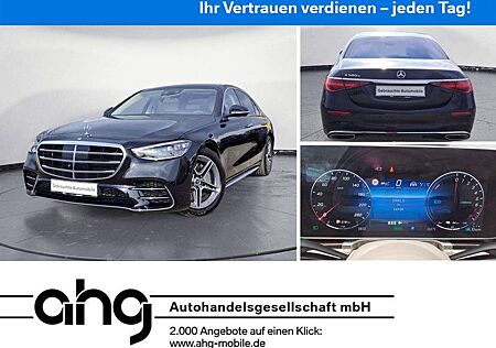 Mercedes-Benz S 580 e AMG Line Panorama Distronic Head-Up 360°