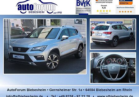 Seat Ateca 1.4 TSI Xcellence LED*Panorama*Keyless*ACC