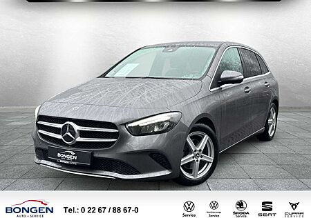 Mercedes-Benz B 200 Progressive AHK Navi Kamerasystem Klima Navi