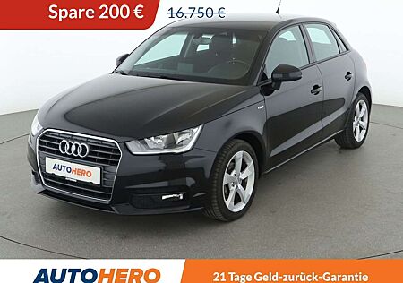 Audi A1 1.0 TFSI Sport Aut.*NAVI*PDC*SHZ*KLIMA*GARANTIE*