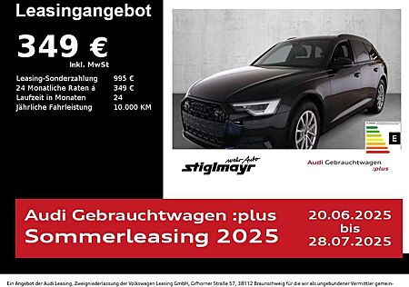 Audi A6 Avant advanced 35 TDI AHK+MATRIX+PANO
