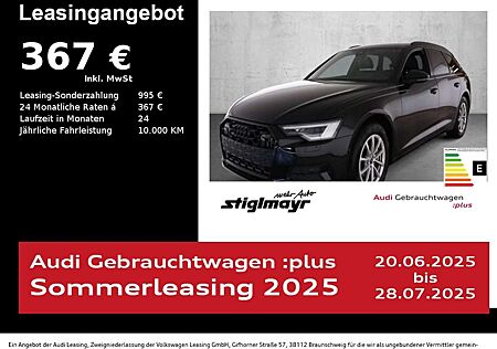 Audi A6 Avant advanced 35 TDI AHK+MATRIX+PANO
