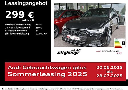 Audi A6 Avant advanced 35 TDI AHK+MATRIX+PANO