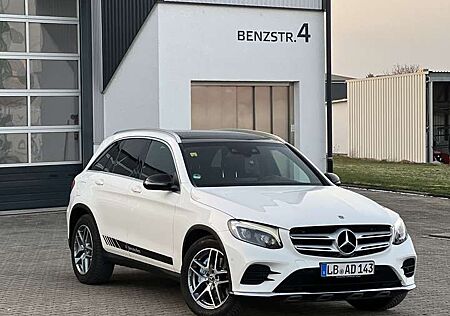 Mercedes-Benz GLC 220 d 4Matic 9G-TRONIC