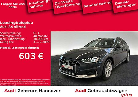 Audi A4 Allroad quattro 40 TDI AHK LED Kamera Navi Te