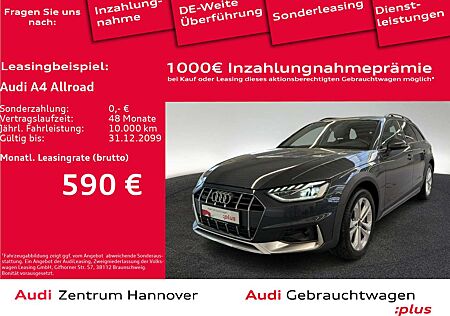 Audi A4 Allroad quattro 40 TDI AHK LED Kamera Navi Te