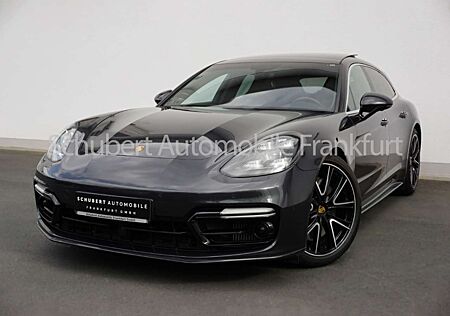 Porsche Panamera Turbo ST SportDesign SAGA Pano Matrix Inno