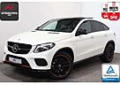 Mercedes-Benz GLE 500 Coupe 4M AMG AIRMATIC,KEYLESS,360GRAD,SH