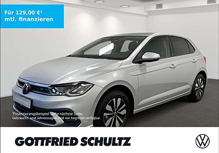 VW Polo Volkswagen 1.0 TSI DSG Life Navigation