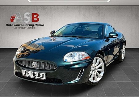Jaguar XK 5.0 V8 Coupe Automatik*Leder*Xenon*Navi*