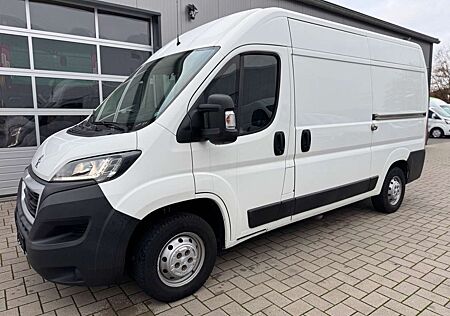 Peugeot Boxer Kasten 330 L2H2 Premium/Kamera/Tempomat+