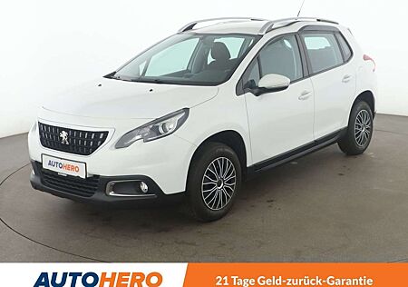 Peugeot 2008 1.2 VTi Active *TEMPO*PDC*SHZ*