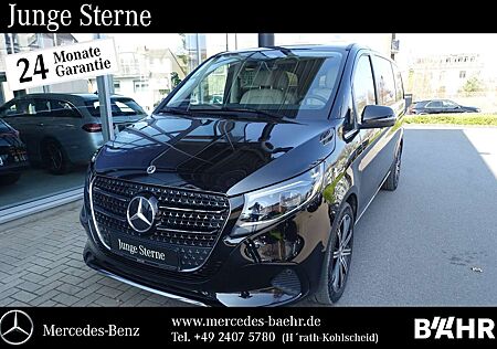 Mercedes-Benz V 300 d Lang Avantgarde/MBUX/Multibeam/Distronic
