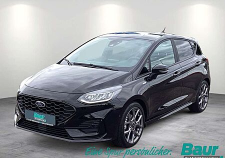 Ford Fiesta 1.0 EcoBoost Hybrid S&S ST-LINE NAVI LED Winter