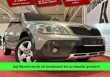 Skoda Octavia Combi 2.0 TDI 4x4 DSG Scout*