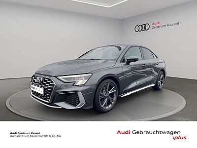 Audi S3 S3 Lim. 2.0 TFSI qu. Matrix B&O Pano HuD Kamera