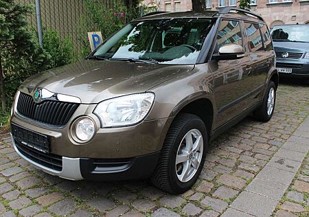 Skoda Yeti Ambition Plus Edition 4x4 Zahnriemen neu