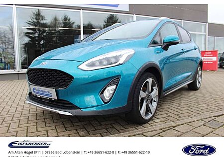 Ford Fiesta 1.0 EcoBoost Active Plus LED Navi