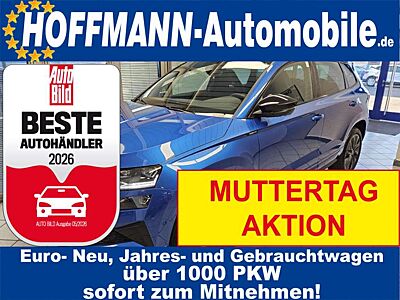 Skoda Karoq Sportline Navi,Matrix-LED,Kamera,AHK ankl.
