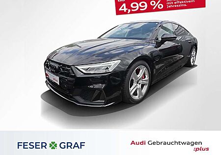 Audi S7 Sportback TDI Navi 4xSHZ Pano ACC Leder LED