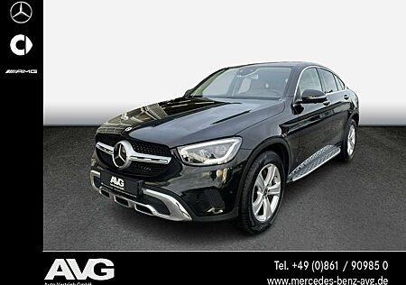 Mercedes-Benz GLC 220 d 4M Coupé 360Kam KeyGo HuD Multibeam