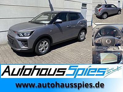 KGM Tivoli 1.5 T-GDI 2WD MT Nomad DigiCockpit RKam Nav Shz