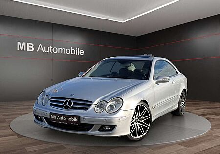 Mercedes-Benz CLK 320 CDI Coupe GSD/Navi/Leder/Bi-Xenon