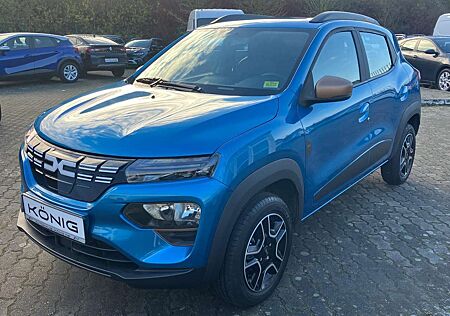 Dacia Spring Extreme Navi/kamera/Klima