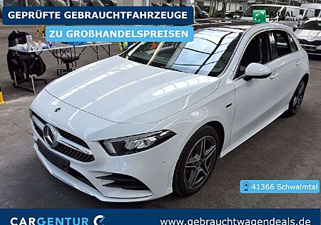 Mercedes-Benz A 250 e AMG Line Pano S-Dach SpoSi BLIS Key LED