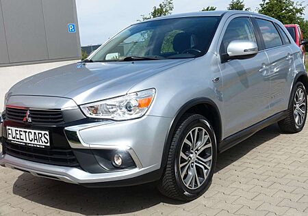 Mitsubishi ASX Diamant Edition | 18" | Kamera | Sitzheizung