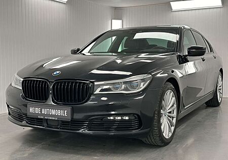 BMW 730 d Laser Drivingassitent PLUS Head up Gestik