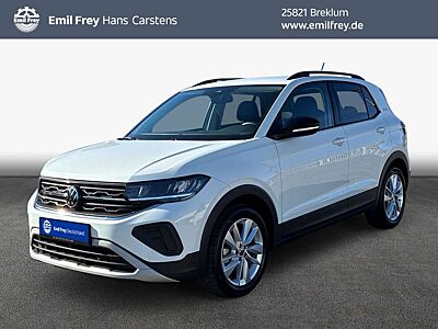 Volkswagen T-Cross 1.0 TSI Goal Life Navi Klima ACC
