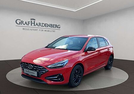 Hyundai i30 1.0 T-GDI M T Connect & Go
